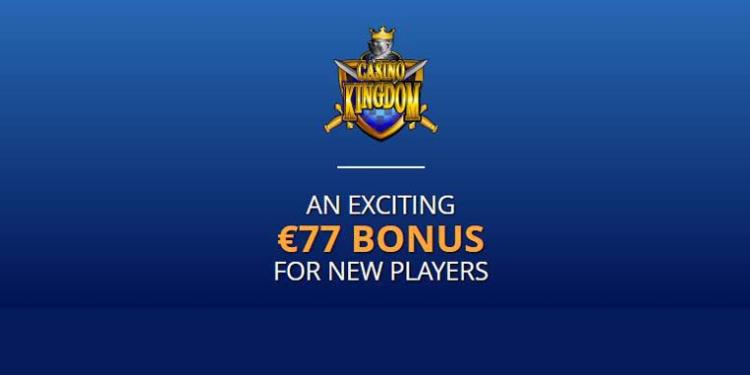 Casino Kingdom Slide 1