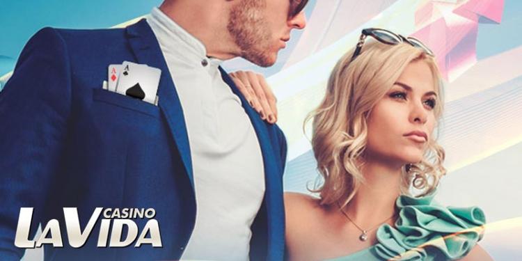 Casino La Vida Slide 1