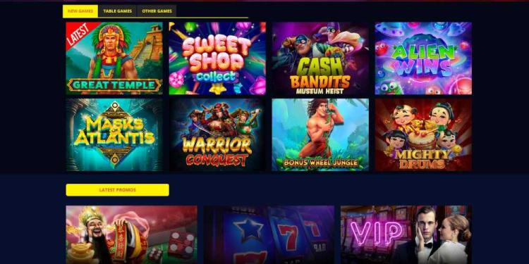 Las Vegas USA Casino Slide 1