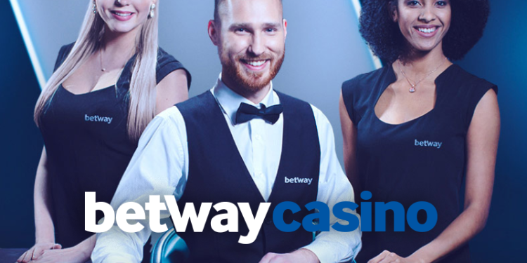 Betway Casino Slide 1