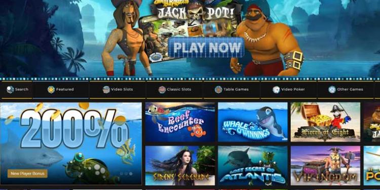 Casino GrandBay Slide 1