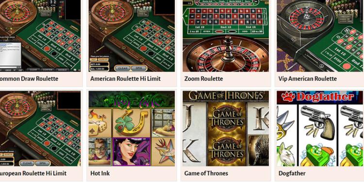 Cherry Red Casino Slide 1