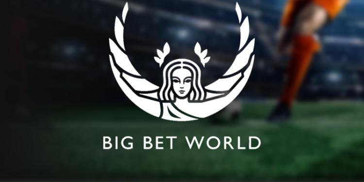 Big Bet World Sportsbook Slide 1
