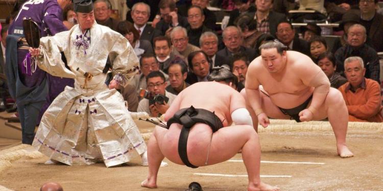 Weirdest Sports at Bookies: Can You Bet on Sumo Wrestling?