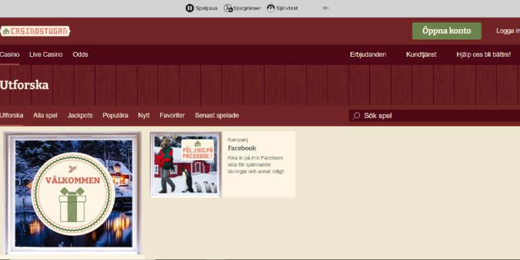 Casino Stugan Slide 1