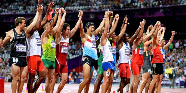 What Makes Olympic Decathlon Athletes So Special?