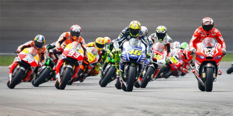 You Can Bet On Moto GP Having Competitive Racing Every Weekend