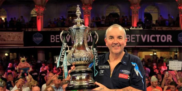 BetVictor Extends UK Sponsorship Deal with PDC World Matchplay