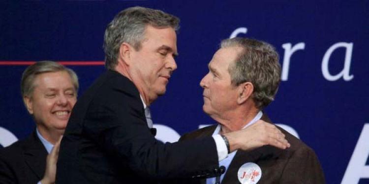 Our Wager Of The Week Winner: Jeb Bush