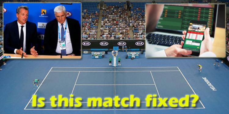Corruption In Sport & Parliament But Tennis Bets On An IRP
