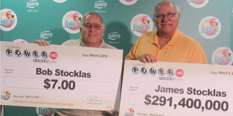 Pennsylvania Judge Wins Powerball Lottery Jackpot, Brother Wins $7