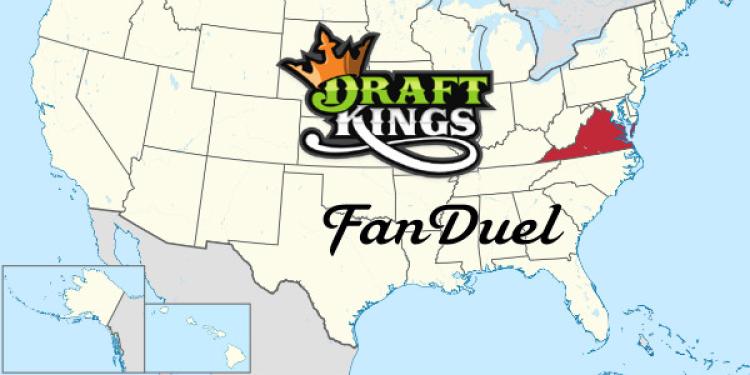DFS Legalized in Virginia