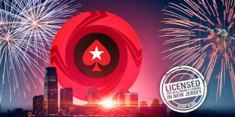 PokerStars Open in New Jersey