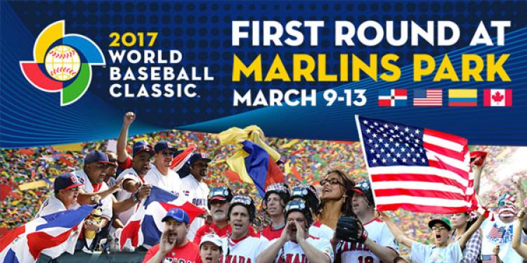Now’s the Time to Place Your Bet on the 2017 World Baseball Classic!