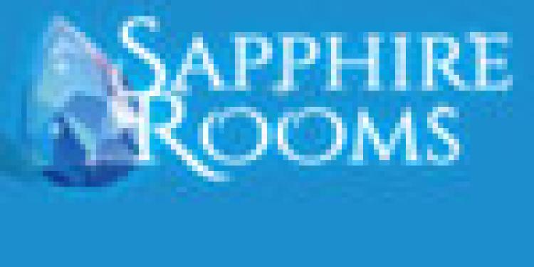 Sapphire Rooms Slide 1