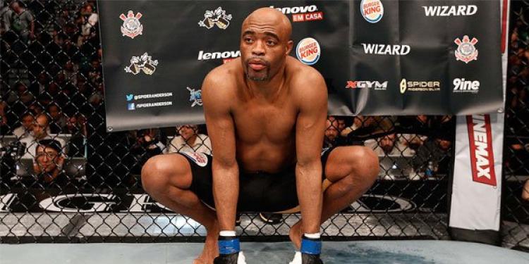 Will Anderson Silva Ever Fight For a UFC Title Again?