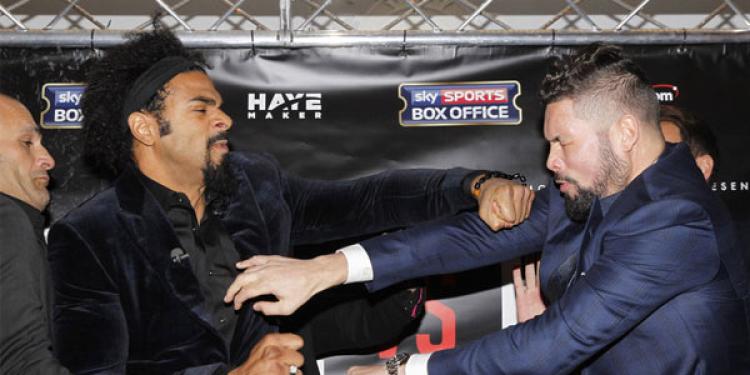 Here are 3 Haye vs. Bellew Special Bets you can Make with BetVictor