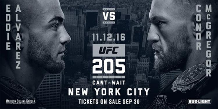 Bet on UFC 205 Title Fights With Intertops!