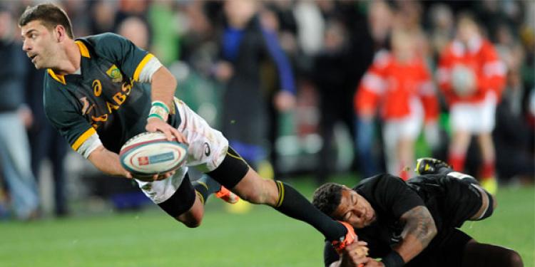 Bored Of Football? You Can Always Bet On Rugby Instead