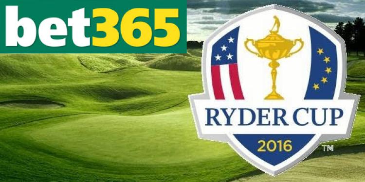 Place Your Bets on the 2016 Ryder Cup