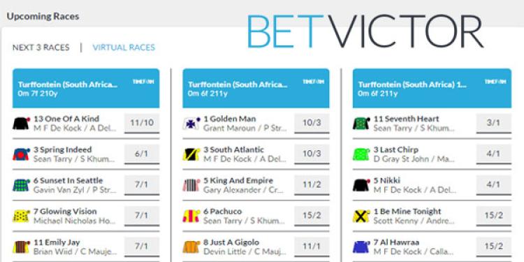 Online Gambling Site BetVictor Reveals New Identity