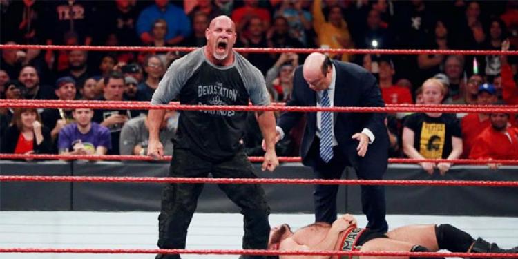 Place Your Bet on the WWE Royal Rumble with PaddyPower!