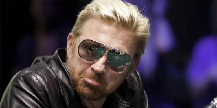 Tennis Great Boris Becker Chosen as Brand Ambassador for PartyPoker