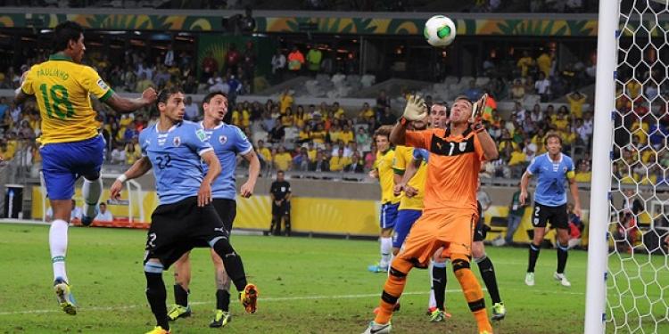 Bet On Uruguay to Beat Brazil!