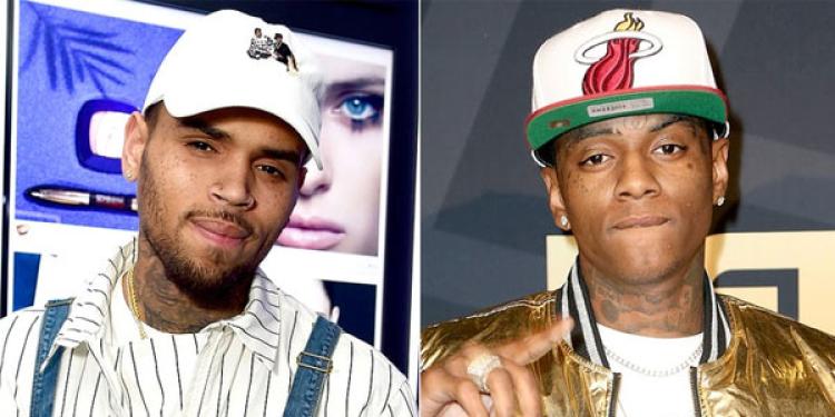 Place Your Bet on Chris Brown vs. Soulja Boy Boxing!