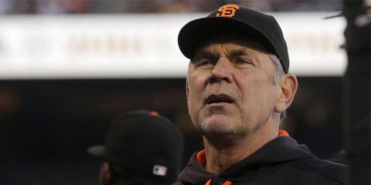 Top 10 Badass MLB Managers Part 1: Bruce Bochy