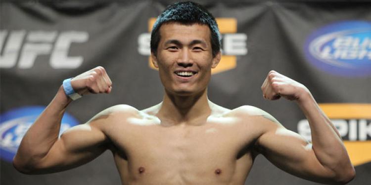 One of South Korea’s Best MMA Fighters Returns to the Cage this Weekend