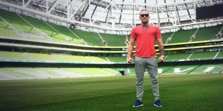 Will Conor McGregor fight in Croke Park in 2017?