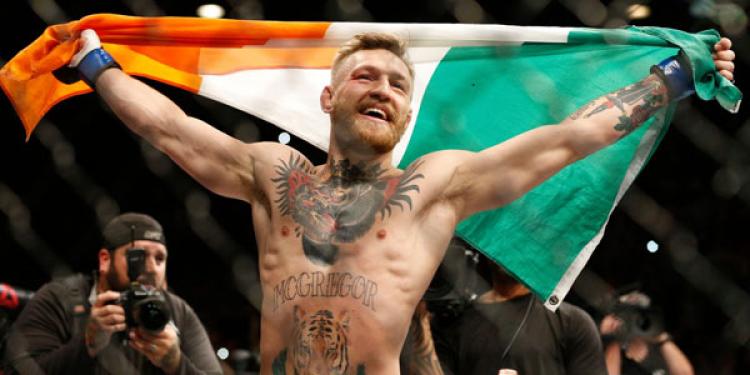 Betting on Conor Mcgregor Just got More Complicated