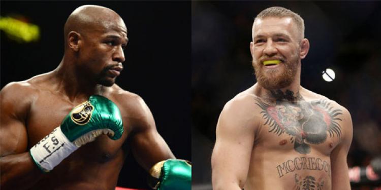 Here are 3 of the Best McGregor vs. Mayweather Bets Available Today