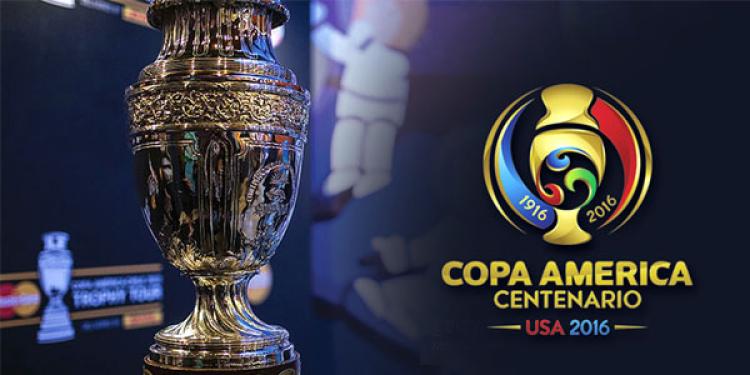 Best Copa America Centenario Odds