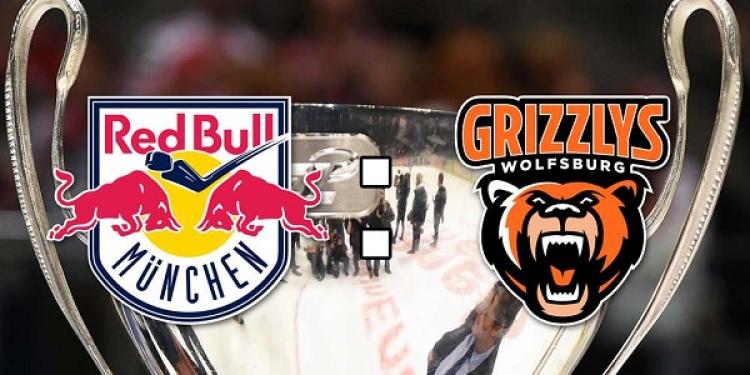 Bet on German Ice Hockey League: Can Wolfsburg Come Back?