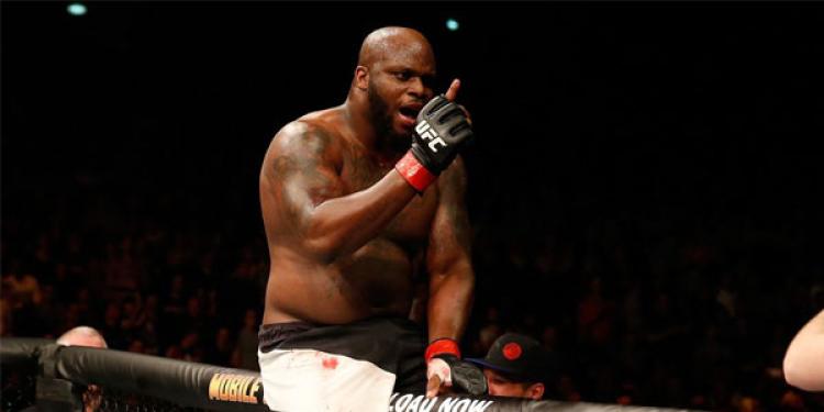 A Derrick Lewis Title Fight Might Soon be on the Horizon