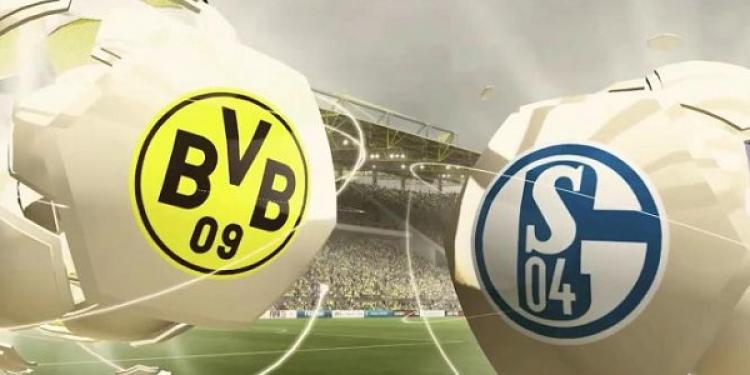 Make Money Betting on Dortmund v Schalke derby