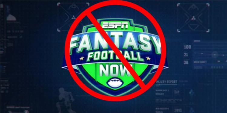 ESPN Fantasy Football App Crashes on First Day
