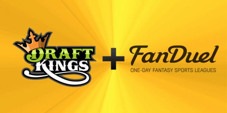 DraftKings And FanDuel Officially Announce Merge