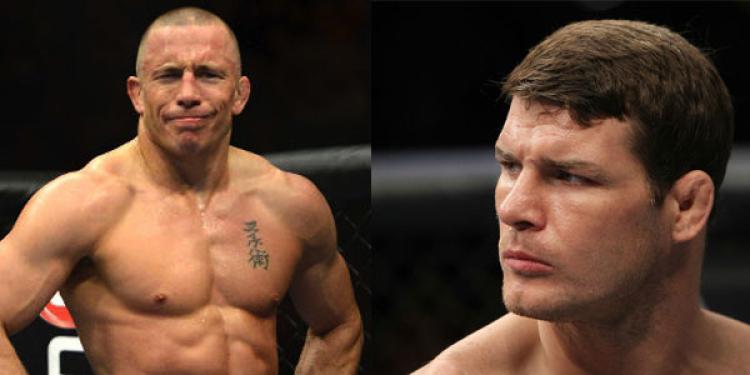 You Can Already Bet on GSP vs. Michael Bisping with Bovada!