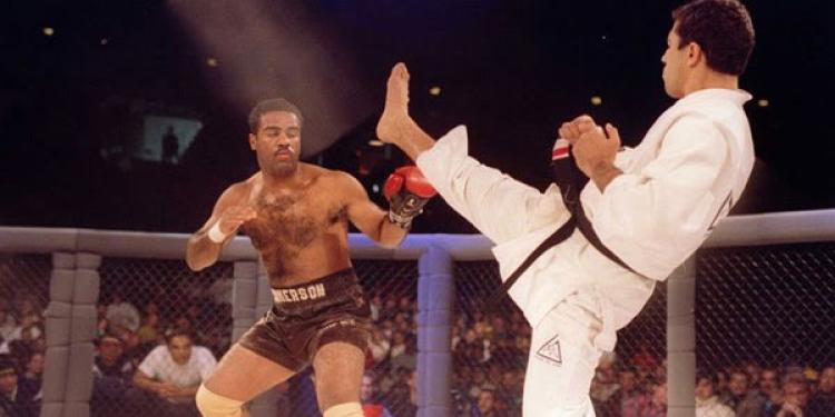 The Strange History of MMA: Part 1