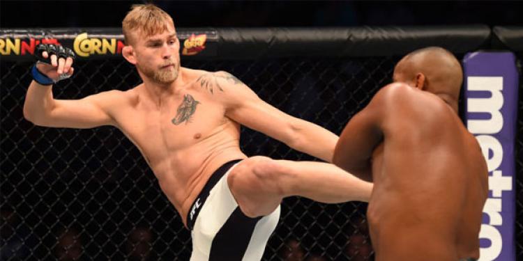 Breaking Down the Top 3 Best Swedish MMA Fighters