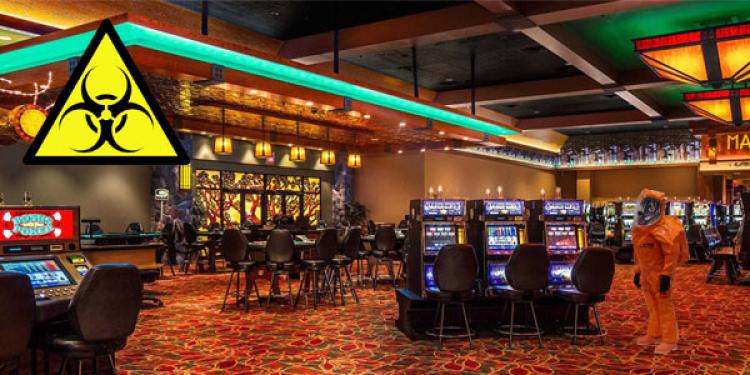 7 Ways To Detect VX Nerve Gas In Your Local Casino