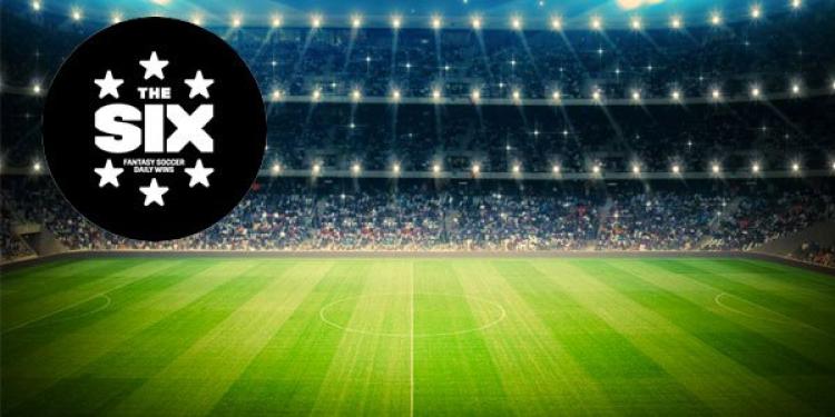 DFS Soccer Tips