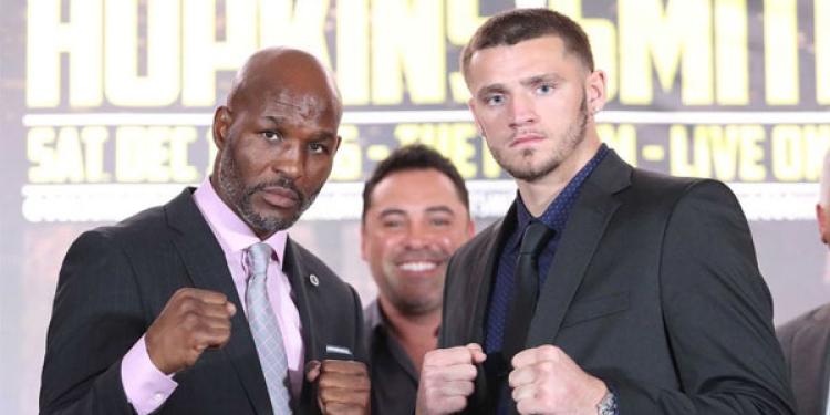 Now’s the Time to Bet on Bernard Hopkins vs. Joe Smith Jr.