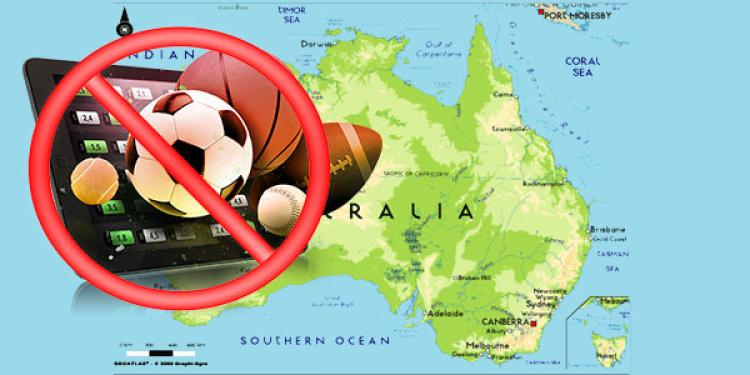In-Play Betting in Australia Remains Illegal
