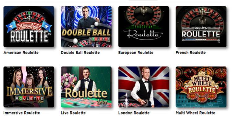 Here are 3 of the Best Online Roulette Games at Royal Panda Casino