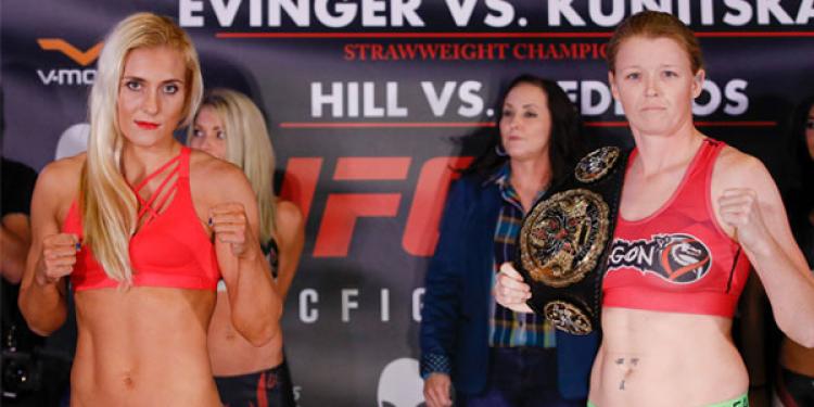 Looking to Bet on Invicta 22? Head to Paddy Power