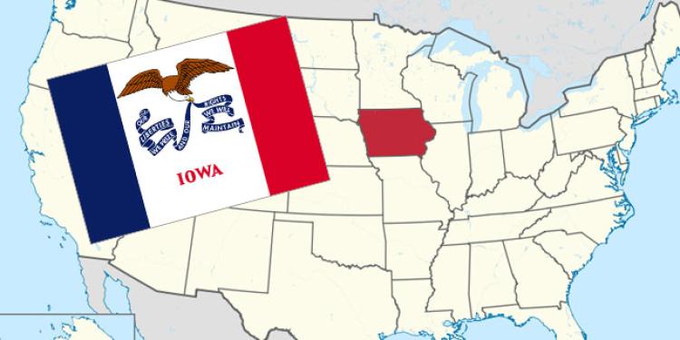 Gambling in Iowa